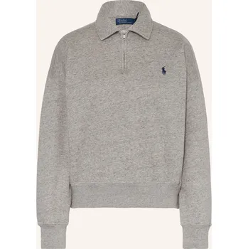 Dámský svetr Polo Ralph Lauren Dámský Sweat-Troyer, šedá, 42