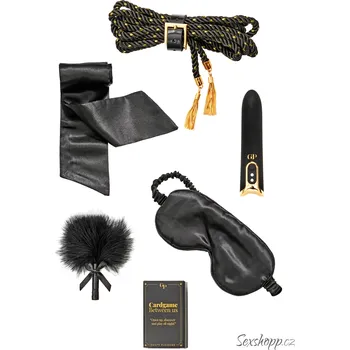 BDSM sada Guilty Pleasure Subtle Spark, 6 ks