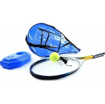 Tenisová raketa Tenisová raketa Midex hliníková 64 palců sada s trenérem