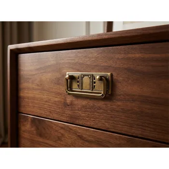 Nábytkové kování 06324.06400.09 rustikální úchytka