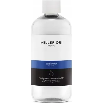 Millefiori Milano Náplň do katalytické lampy 500ml COLD WATER