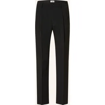 Pánské kalhoty Drykorn Pánské Kalhoty Leek Regular Fit, černá, 32