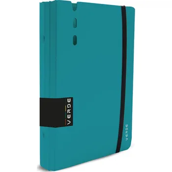 Blok Karton P+P Blok Verde Karis blok Foam A4 90 listů linkovaný/tečkovaný/čistý