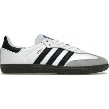 Dámská obuv Adidas dámské sportovní boty Samba OG Cloud White B75806 velikost 37 1/3