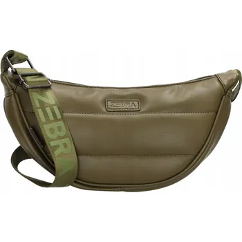 Kabelka Kabelka přes rameno - Evie - Zebra Trends - 5 L - olivová