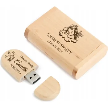 USB flash disk USB flash disk MemoRabbit DS-0404 128 GB USB 2.0 béžový