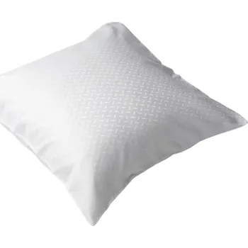 Dámská móda DADKA VRACOV Povlak na polštář damašek Kávové zrno bílé Velikost: XXL