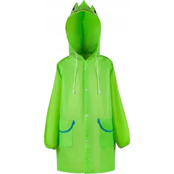 Pláštěnka Dětská pláštěnka s roztomilou kapucí Vodotěsná unisize