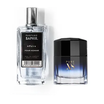 Pánský parfém Paco Rabanne Pure XS - SAPHIR - Affaire 50 ml, inspirace, vůně pro pány