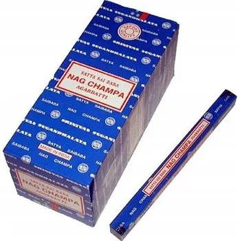 Čajovna Vonné tyčinky Satya Nag Champa 10 g