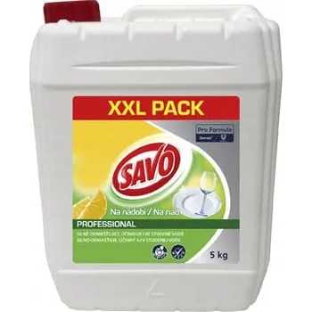 Univerzální čisticí prostředek Savo čisticí prostředek na sporáky a varné desky 5l