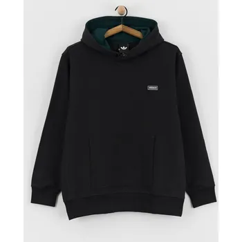 Pánská mikina adidas Gonz Head HD (black/aurivy) XL, černá