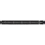 UBNT EdgeSwitch ES-48-500W [70Gbps, 500W, aktivní (802.3af/at) i pasivní (24V) PoE, 2xSFP, 2xSFP+, L2/L3]