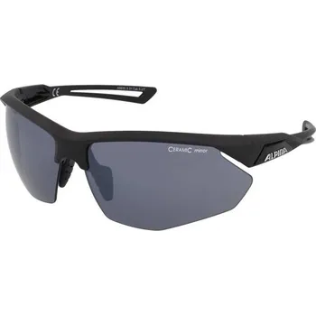 Sluneční brýle Sluneční brýle Alpina Nylos HR Black Matt/CM Black
