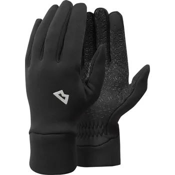 Rukavice Mountain Equipment Stretch Fleece Grip Glove Barva: black, Velikost: M