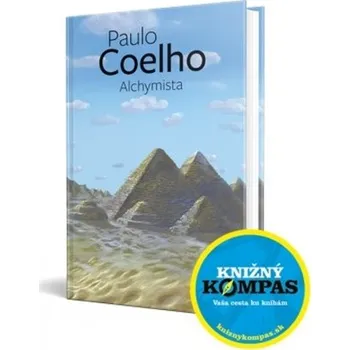 Alchymista, 3. vydanie - Paulo Coelho