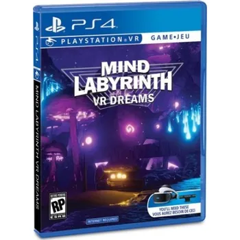 Hra PS4 Mind Labyrinth : VR Dreams
