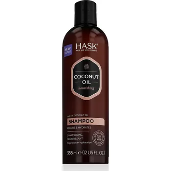 Šampon HASK Monoi Coconut Oil Nourishing Shampoo 355 ml