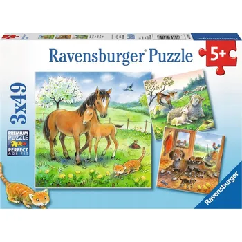 Puzzle Ravensburger 147 dílků puzzle