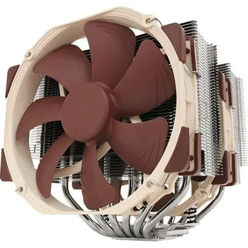 PC ventilátor Chladič procesoru Noctua NH-D15, 2x 140mm ventilátor, 1500 ot/min, 4-pin