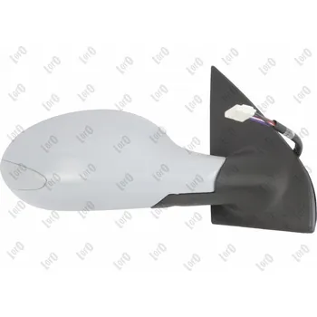 Auto zrcátko Vnější zpětné zrcátko ABAKUS 2015M09