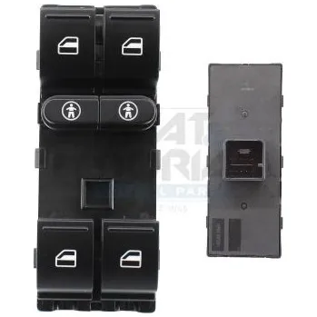 Spínač, zvedací zařízení oken MEAT & DORIA 26481