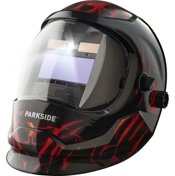 Svářečská kukla PARKSIDE PSHL 2 D1 0028100673 černá