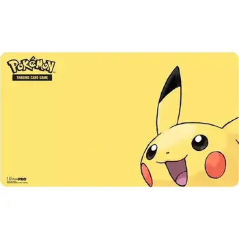 Sběratelská karetní hra Pokémon UP: GS Pikachu - Herní podložka (UP16542)