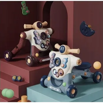 Odrážedlo JÍZDA NA ODRÁŽEDLO VZDĚLÁVACÍ CHODIČKA ODRÁŽEDLO 3V1