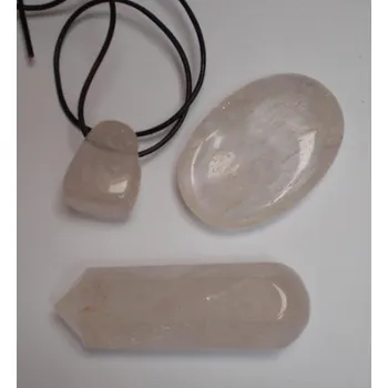 Křišťál - léčitelská sada