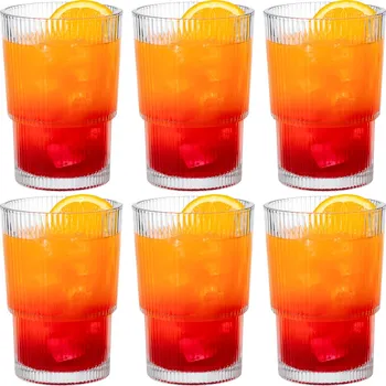 Sklenice Sklenice na nápoje Florina 420 ml 6 ks