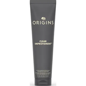 Origins - Clear Improvement™ Active Charcoal Detoxifying Cleanser to Clear Pores Čistící gely 150 ml unisex