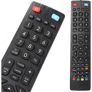 Dálkový ovladač Interlook Univerzální dálkový ovladač pro BLAUPUNKT TV | TV podpora, SMART