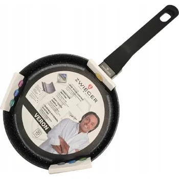 Pánev Tradiční pánev Zwieger VERON 20 cm hliníková