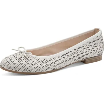 Dámské baleríny Tamaris Dámské baleríny TAMARIS 22116-41-1B0 bílá S6 42