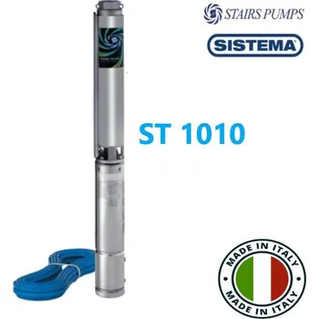 Čerpadlo Ponorné čerpadlo STAIRS SISTEMA ST 1010 - 400 V