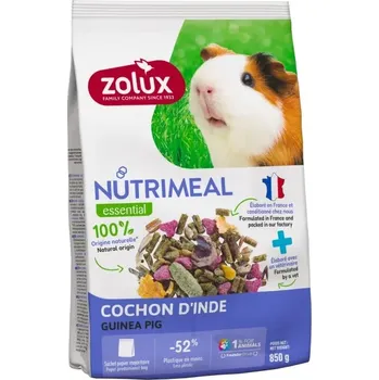 Krmivo pro hlodavce Zolux krmivo pro morčata NUTRIMEAL mix 850g