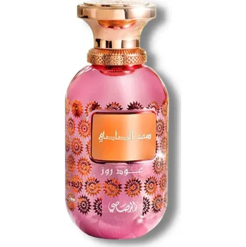Unisex parfém Rasasi Sar Lamaan Oud Rose parfémovaná voda unisex 100 ml