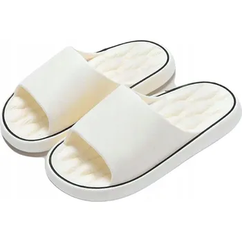 Dámské pantofle NAZOUVÁKY DÁMSKÉ BAZÉNOVÉ PĚNOVÉ LEHKÉ BOTY PRO KAŽDODENNÍ NOŠENÍ NA PLÁŽ, K BAZÉNU 40/41