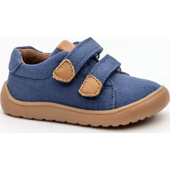 Chlapecké tenisky Protetika Koro denim - plátěné tenisky 26