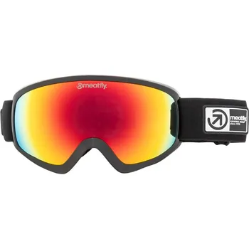 Meatfly sNB & SKI brýle Norton Black | Černá | Velikost One Size