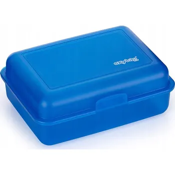 Svačinový box Box na svačinu Karton P+P Oxybag modrý matný