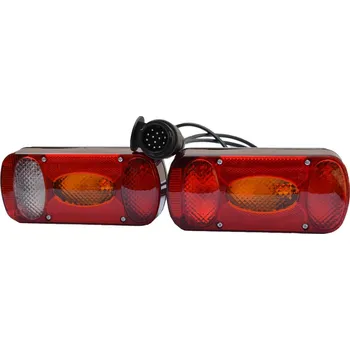 Zadní světlomet Světla s bajonetovou přípojkou