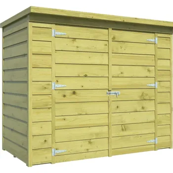 Zahradní domek Tuindeco Hagenow 203 x 103 cm | cena za ks