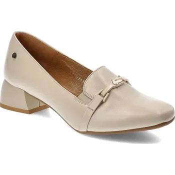 Dámské lodičky Maciejka dámské lodičky na blokovém podpatku, velikost 38