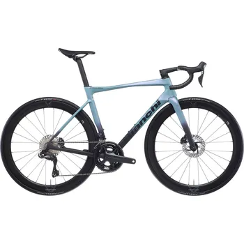 Silniční kolo Bianchi Specialissima Pro Sram Force AXS 12sp YUB43 MV 2026 + Cashback na tel. velikost rámu: 59Cm
