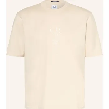 Pánské tričko C.P. Company Pánské Tričko, krémová, XL