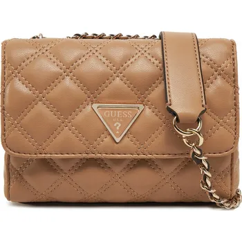 Kabelka Guess Dámská Kabelka HWQG8748740 Béžová