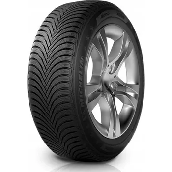 Zimní osobní pneu Zimní pneumatika Michelin Alpin 5 225/55 R17 97 H přilnavost na sněhu (3PMSF) * - BMW, MO - Mercedes-Benz