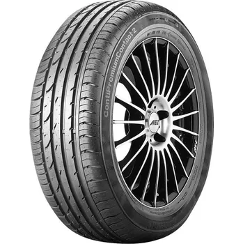 Letní osobní pneu Continental ContiPremiumContact 2 ( 225/50 R17 98H XL s ramenem ráfku B C ) - R-516059